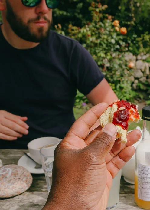Best Things To Do In The Isles Of Scilly When Visiting Gugh Island Agnes Covean Cottage Cafe