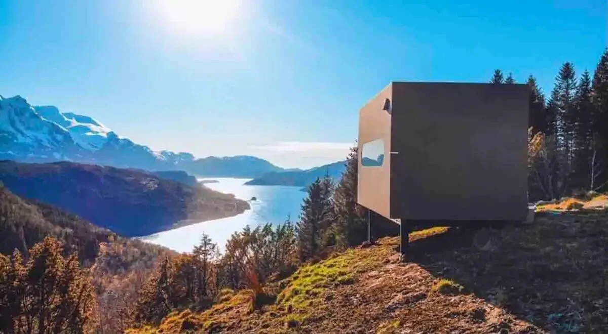 Discover Luxurious Off-Grid Getaways with Airbnb’s Unique Rentals