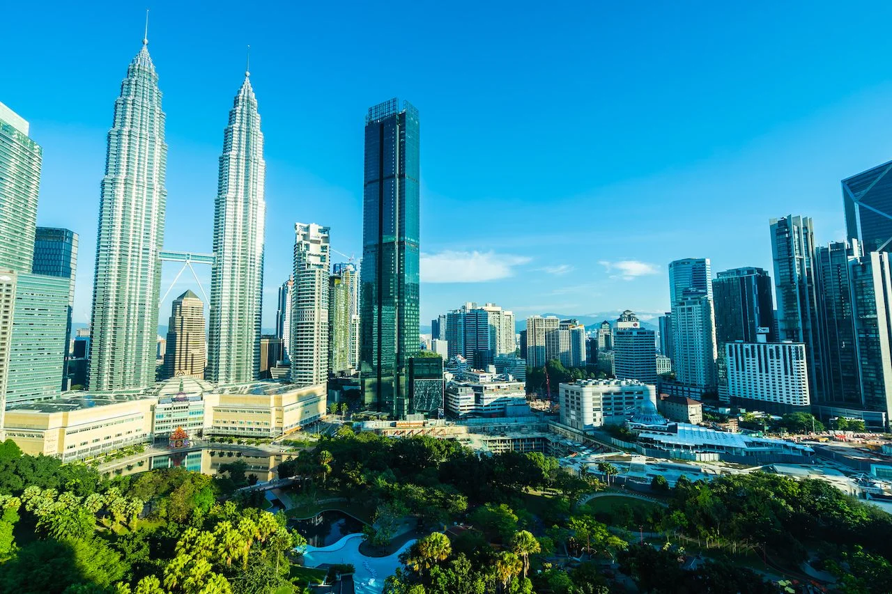 Kuala Lumpur city