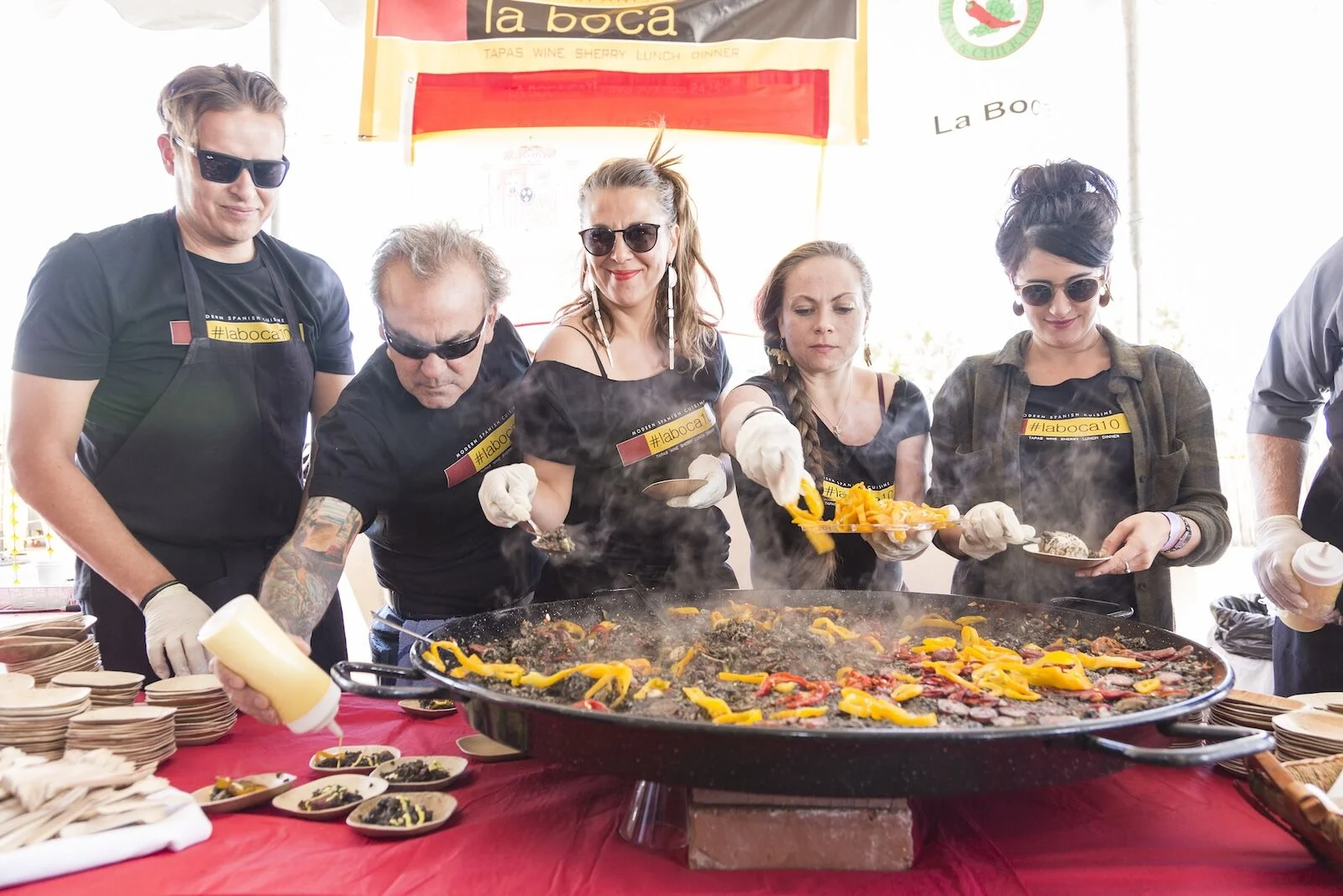 Santa Fe Wine & Chile Fiesta