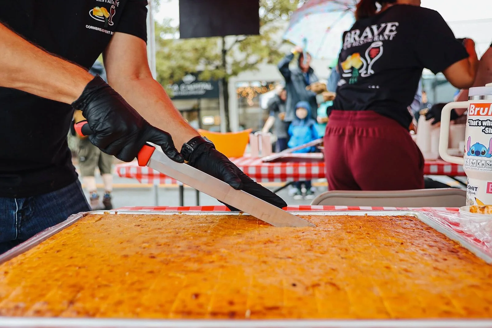 Arkansas Cornbread Festival