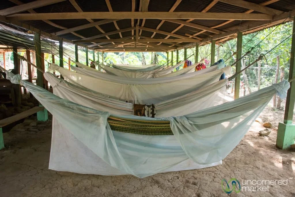 Lost City Trek, Sleeping Arrangements