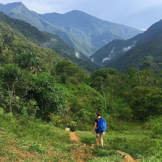 Discover the Lost City Trek: An Immersive Journey Through Colombia's Jungle and History