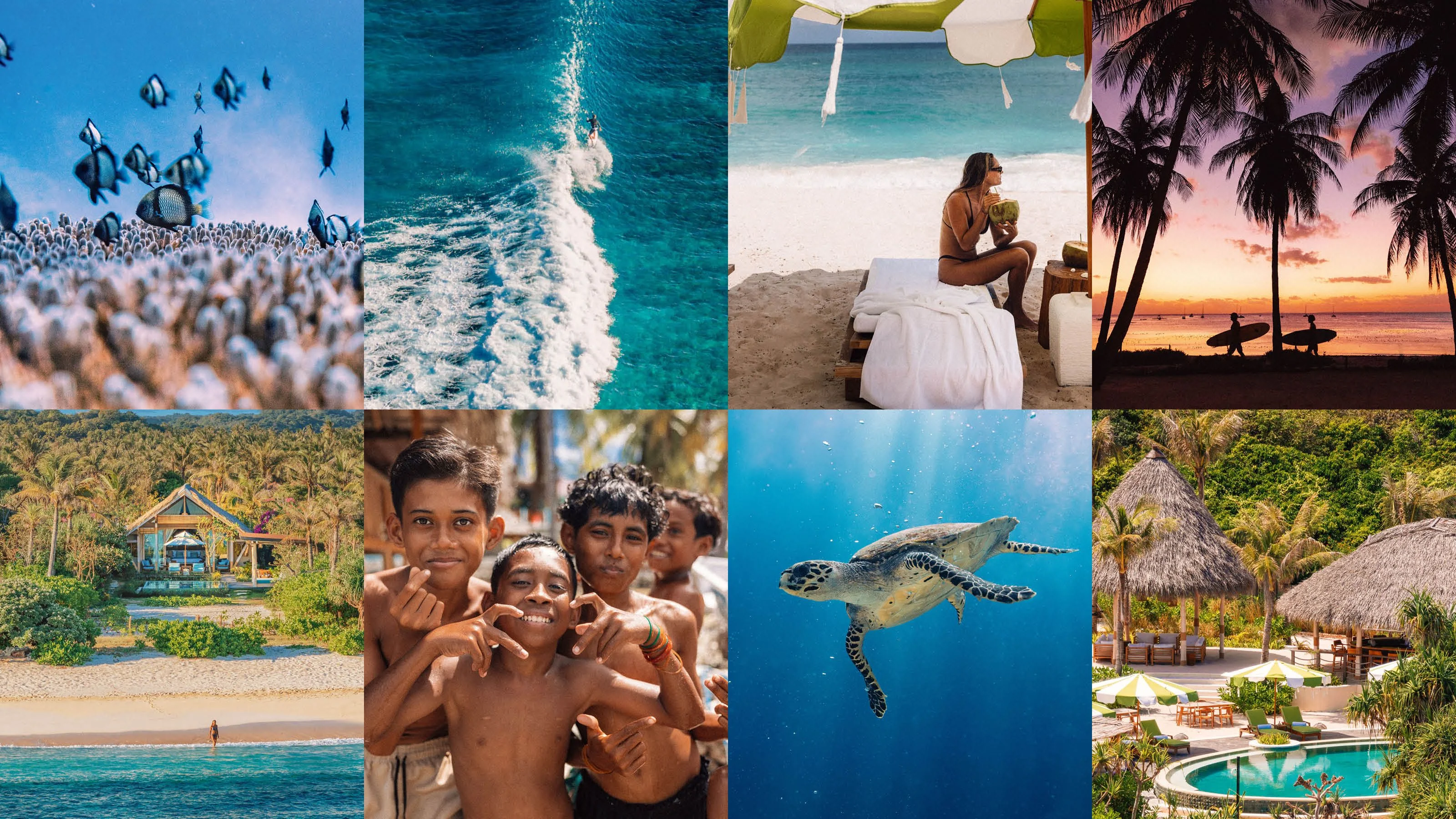 Discover Rote Island: Indonesia's Tranquil Paradise for Surfers and Culture Enthusiasts