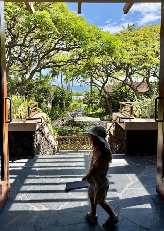 Four Seasons Hualalai: A Luxury Retreat for Families on the Big Island