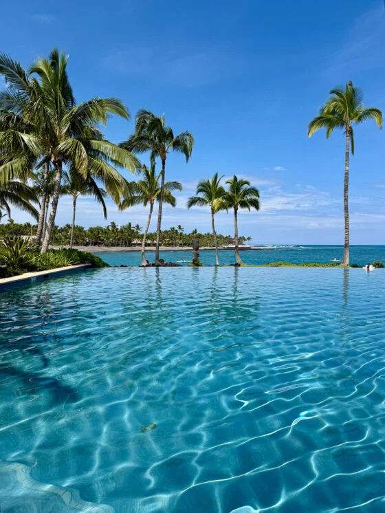 Kona Village: A Tranquil Retreat for Families in Hawaii