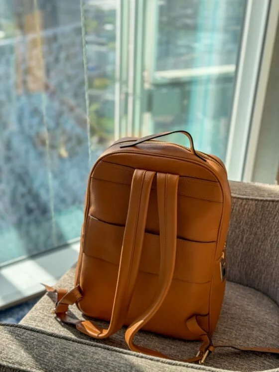 Slash-resistant Bag Material