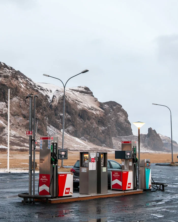 Fuel costs should be calculated separately