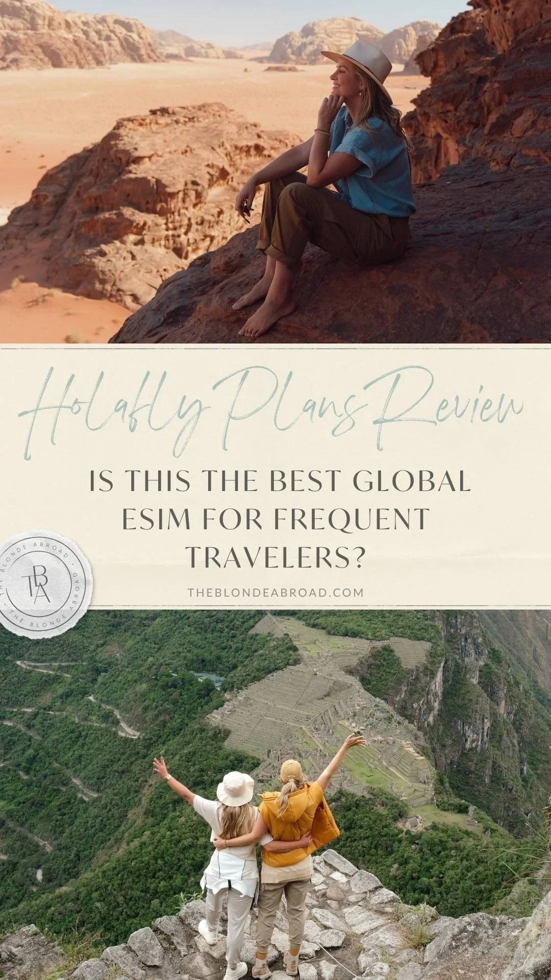 Enhance Your Travel Experience with Holafly's Global eSIM Solutions