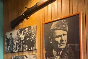 Exploring Cafe Tito: A Complex Tribute to Sarajevo's History