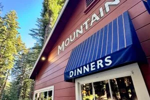 Discovering the Culinary Charm of The Mountain House in Woodside, California