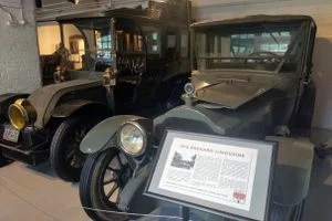 Discover the Rich Legacy of the Larz Anderson Auto Museum in Brookline, Massachusetts