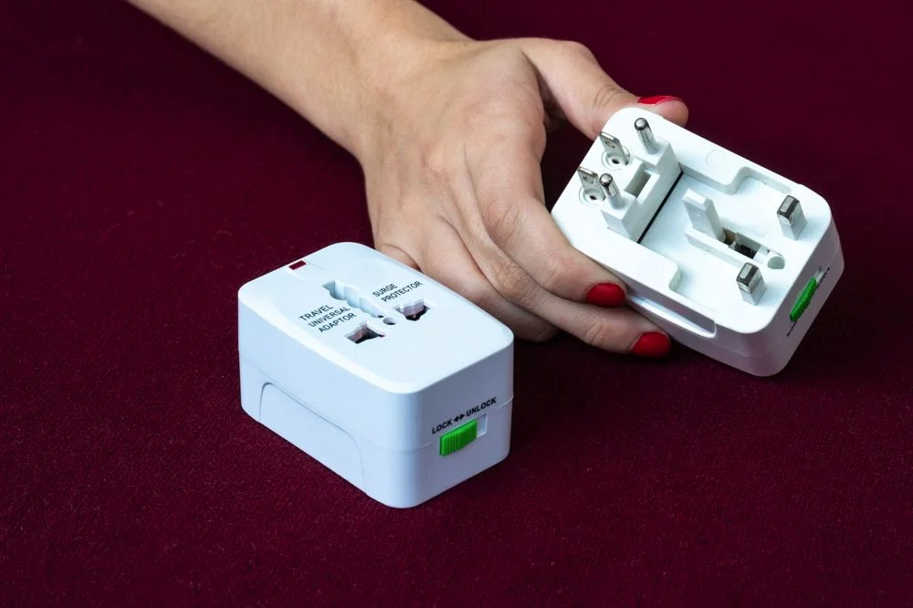 Travel adapter essentials