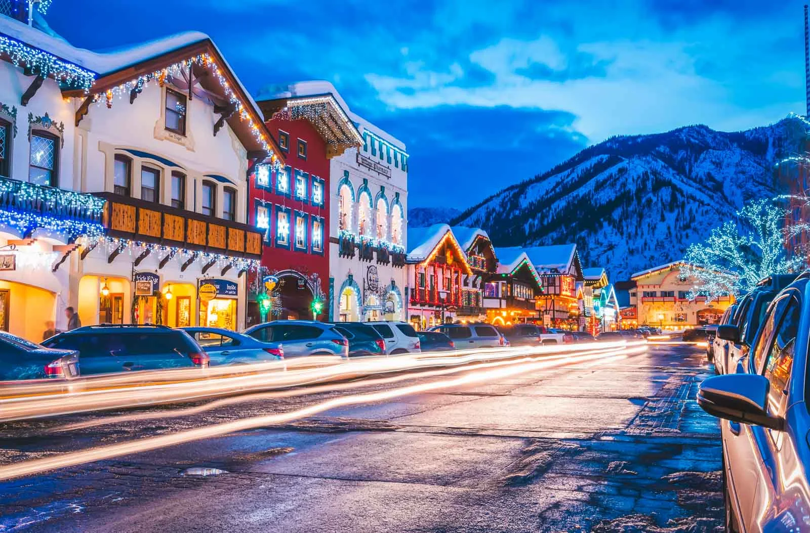 Top Winter Getaways: Embrace Holiday Magic or Sunny Beaches this December